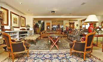 Imagem 3: Rio de Janeiro - Casa Padrão - Jardim Botânico