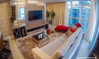 Imagem 5: Apartamento com 3 dormitórios à venda, 128 m² por R$ 2.650.000,00 - Centro - Balneário Cam