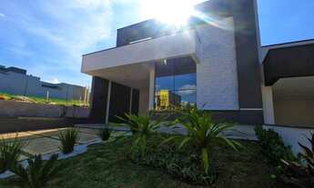 Imagem 3: Casa com 3 dormitórios à venda, 143 m² por R$ 895.000,00 - Condomínio Gran Reserve - Indai