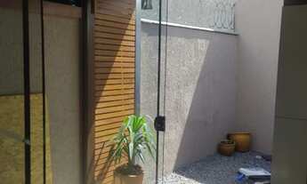 Imagem 2: Sobrado com alto padrão de acabamento e duas suítes no Bom Retiro - Joinville - SC