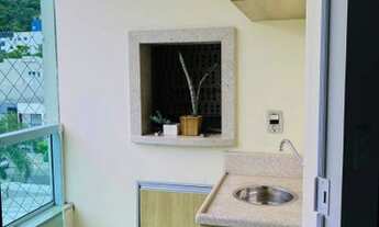 Imagem 7: EXCELENTE APARTAMENTO SEMIMOBILIADO COM 2 QUARTOS (1 SUÍTE) NA RESSACADA