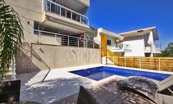 Imagem 3: SANTANA DE PARNAíBA - Casa de Condomínio - Alphaville