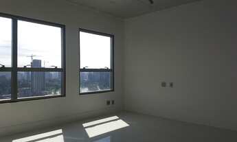 Imagem 2: Panamby 75 metros 2 quartos 2 vagas Semi Mobiliado