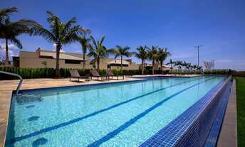 Imagem 3: Casa Cravinhos Alto do Vale Residencial fechado, 3 dormitórios sendo 1 suíte, varanda gour