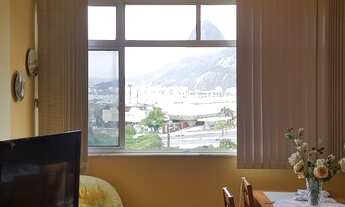 Imagem 3: ESPETACULAR SALA / 2QUARTOS COM VISTA DA ENSEADA E VAGA NA GARAGEM!!