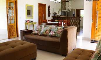 Imagem 3: Casa Premiun Excelente para Locação Em Trindade