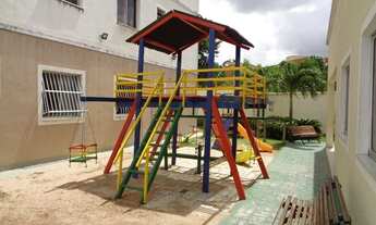 Imagem 6: Apartamento com 3 dormitórios, 60 m² - venda por R$ 230.000,00 ou aluguel por R$ 1.200,00