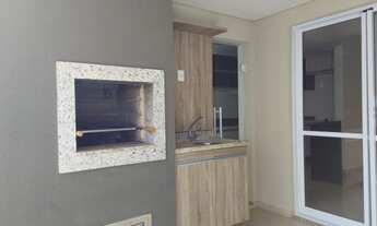 Imagem 6: Ap 87 m² 11° Andar 2 suítes 2 vagas Varanda com Lazer Jd. Botânico