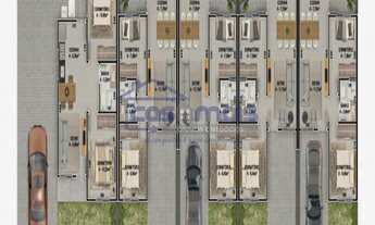 Imagem 5: VENDA - CASAS TÉRREAS DE 2 DORMITÓRIOS NO BAIRRO ESTAÇÃO EM PORTÃO