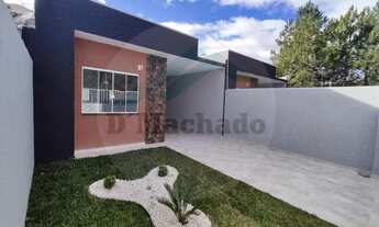 Imagem 4: Casa para Venda em Fazenda Rio Grande, Santa Terezinha, 3 dormitórios, 1 suíte, 1 banheiro