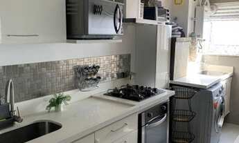 Imagem: Apartamento com 65 metros com 2 quartos