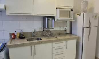 Imagem 3: Vendo Flat no Spazio du Parque mobiliado em Cuiabá MT