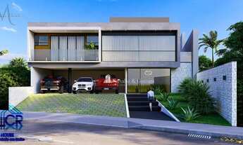 Imagem: Casa com 4 quartos à venda, 290 m² por