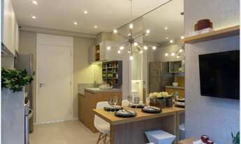 Imagem: Apartamento para venda 33 metros, 2 dormitórios