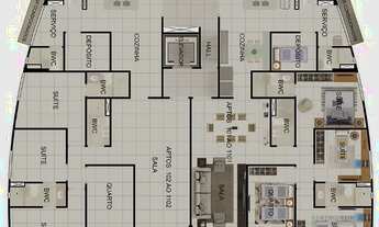 Imagem 7: Edf. Aurora Casa Forte