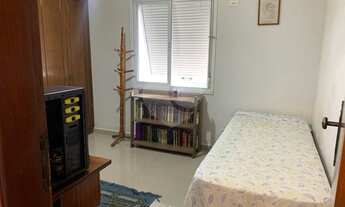 Imagem 4: Apartamento com 3 dormitórios no bairro do Embare em Santos