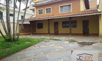 Imagem 3: Amplo sobrado com 4 quartos, suite, closet, 4 vagas cobertas