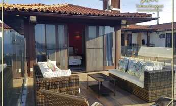 Imagem 7: Imóvel com vista ao mar dentro de condomínio na Marina em Búzios