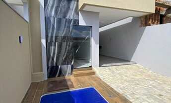 Imagem: VENDO CASA NOVA 3/4, PISCINA E ESPAÇO