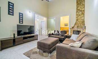 Imagem 5: Casa com 4 quartos (2 suítes) à venda, 377 m² por R$ 864.997 - Paysage Vert - Vargem Grand