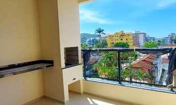 Imagem 2: Apartamento a venda 70 metros 2 quartos piscina e churrasqueira Praia de Itaguá - Ubatuba