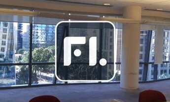 Imagem 4: Conjunto comercial no Itaim Bibi para locação com 825m²