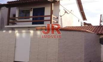 Imagem: Casa duplex em condomínio 2 suítes, churrasqueira