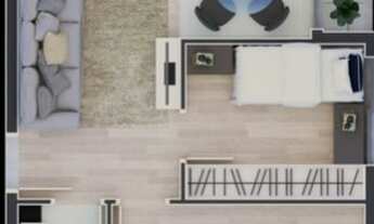 Imagem 7: Apartamento à venda por R$ 365.000 - Boa Vista - Curitiba/PR