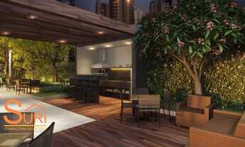 Imagem 5: Apartamento 4 dormitórios, 153 m² por R$ 1.521.224 - Jardim - Santo André/SP