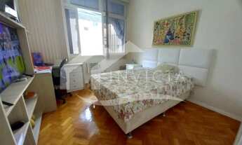 Imagem 6: Apartamento para venda possui 120 metros quadrados com 3 quartos em Copacabana - Rio de Ja