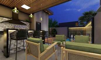 Imagem 5: Casa com 3 dormitórios à venda, 184 m² por R$ 1.300.000,00 - Jardim Primavera - Nova Odess