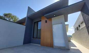 Imagem 2: Casa com 3 dormitórios à venda, 115 m² por R$ 715.000,00 - Jardim dos Pinheiros - Atibaia