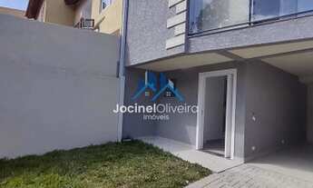 Imagem 2: Sobrado com 3 dorms, Boqueirão, Curitiba - R$ 599 mil, Cod: SO0025