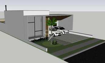 Imagem 5: Casa com 3 dormitórios à venda, 179 m² por R$ 1.400.000,00 - Condomínio Laguna - Indaiatu