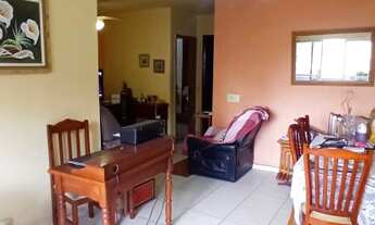 Imagem 3: Apartamento frente varanda salão 2 ambientes 2 quartos dependencias garagem