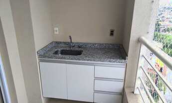 Imagem 4: Apartamento com 2 dormitórios para alugar, 65 m² por R$ 2.690,00/mês - Rudge Ramos - São B