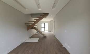 Imagem 6: Sobrado para venda tem 123 metros quadrados com 3 quartos em Costeira - Araucária - PR