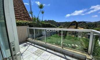 Imagem 4: Casa com 4 dormitórios à venda, 200 m² por R$ 790.000,00 - Cascata do Imbuí - Teresópolis