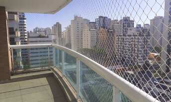 Imagem 7: Apartamento para venda com 247 metros quadrados com 3 quartos em Indianópolis - São Paulo