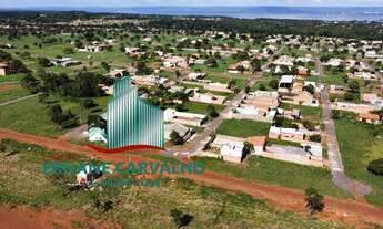 Imagem 2: Lotes quitados a partir de $12 mil em luzimangues TO