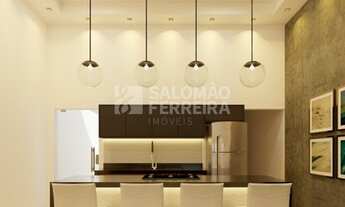 Imagem 3: FRANCA - Casa Padrão - Jardim Adelinha