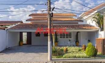 Imagem 2: Venda - CASA - COND MORADA DA SERRA - SAO JOSE DOS CAMPOS - 360 M² AT - 291,44 M² AC - 4 D