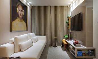 Imagem 7: Apartamento com 2 dormitórios à venda, 52 m² por R$ 210.000 - São João - Pouso Alegre/MG