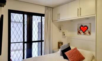 Imagem 5: EXCELENTE APARTAMENTO GARDEM EM RUA NOBRE DA TIJUCA