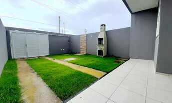 Imagem 3: OPORTUNIDADE! CASAS NOVAS DE 3 QUARTOS! APENAS R$165 mil