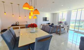 Imagem: Apartamento de luxo mobiliado