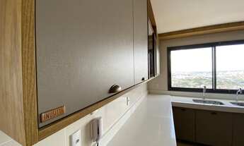 Imagem 3: Apartamento a venda Triad Liber tem 269 metros com 4 suites em Jardim Karaíba - Uberlândia