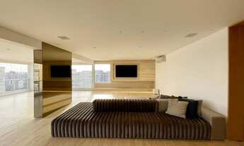 Imagem 5: Apartamento para venda com 370 metros quadrados com 4 quartos em Campo Belo - São Paulo