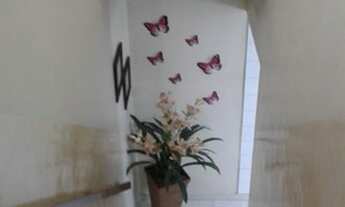 Imagem 7: Térrea para venda possui 141 metros quadrados com 3 quartos