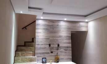 Imagem 3: SOBRADO COM 3 DORMITÓRIOS VILA JULIA POÁ